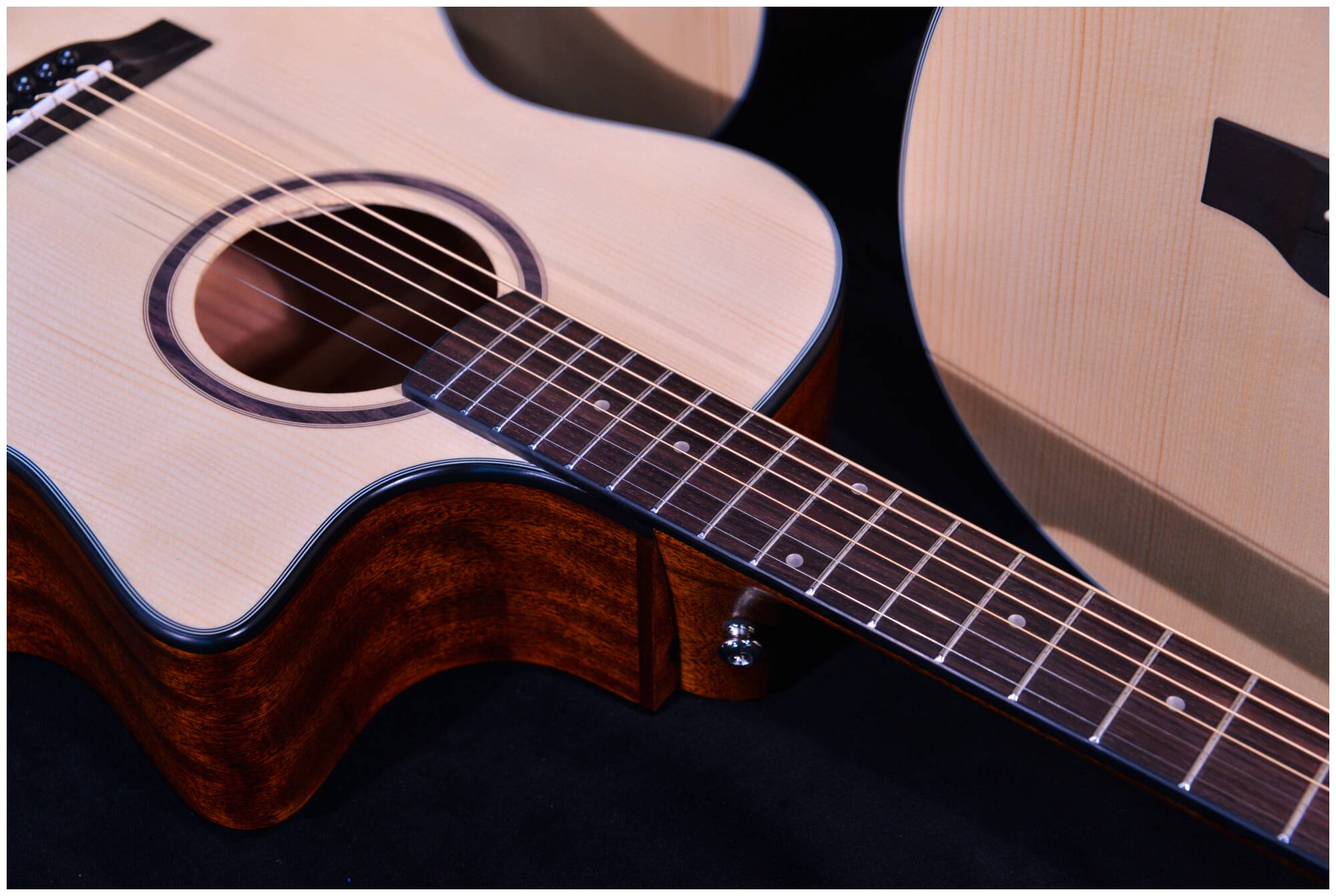 Акустическая гитара Crafter LITE D-16 — корпус и детали - фото 9