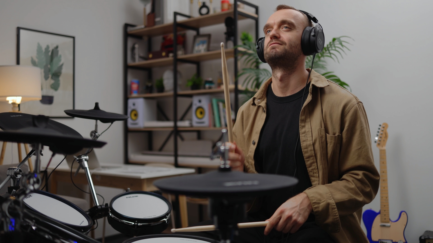 Электронные барабаны Nux DM-8 - фото 3