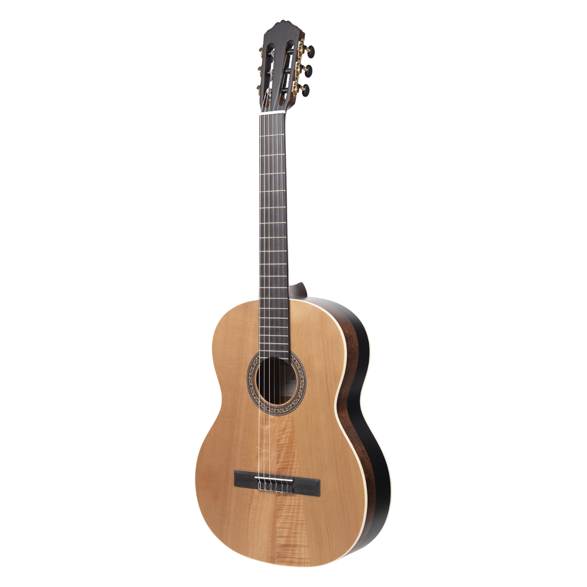 Классическая гитара Meridaextrema PC33C-NT — корпус и детали - фото 1
