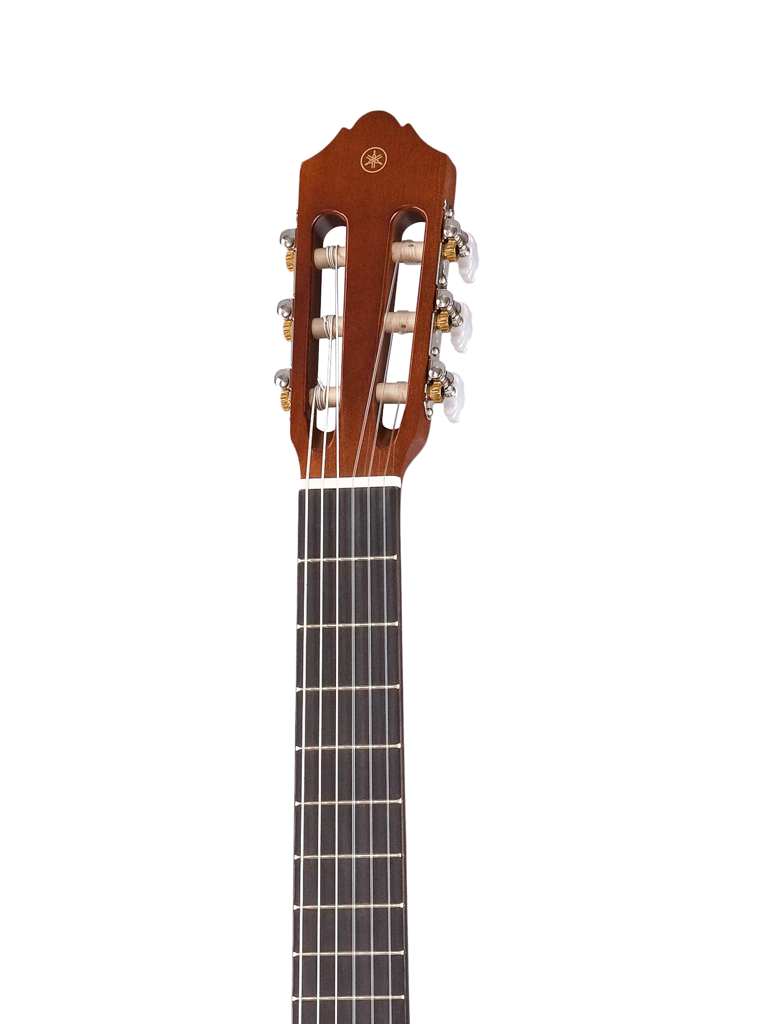 Классическая гитара Yamaha CS40 — детальное фото - фото 1