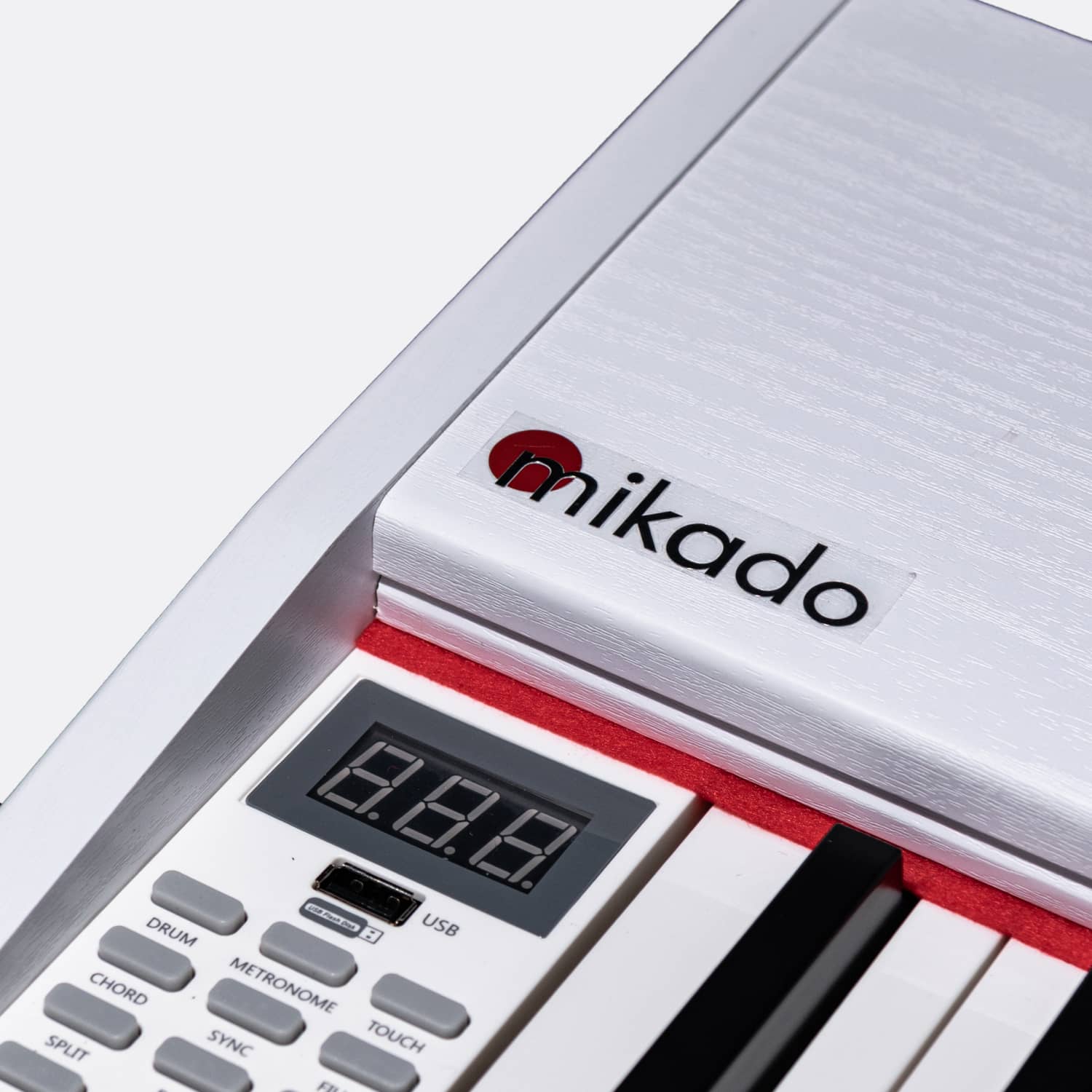 Цифровое пианино Mikado MK-1250WH S - фото 4