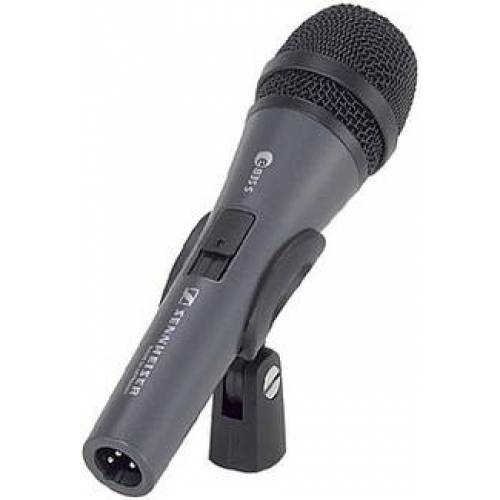 Вокальный микрофон Sennheiser E 835-S — общий вид - фото 4