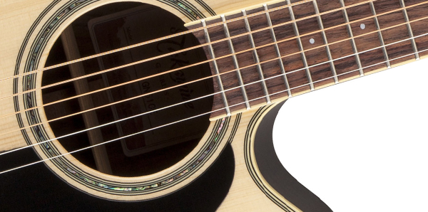 Электроакустическая гитара Takamine G50 Series GN51CE-NAT — корпус и детали - фото 5