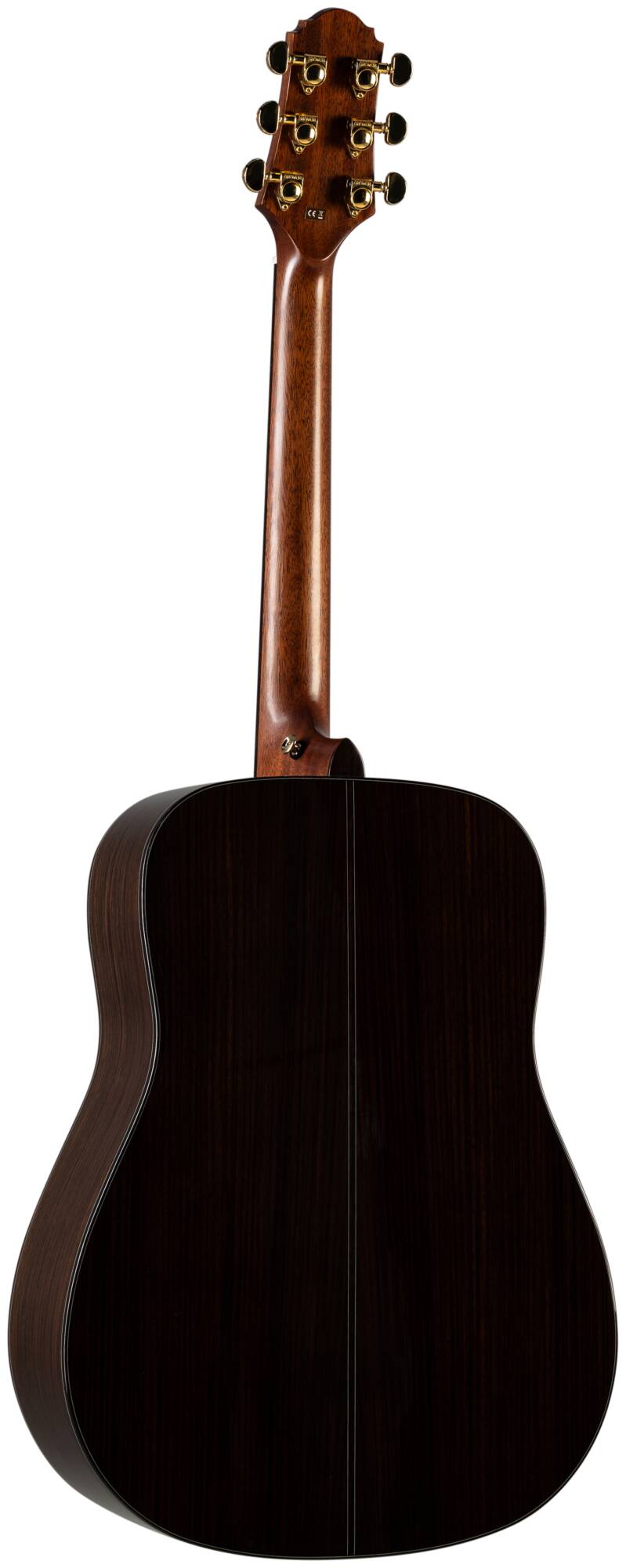 Электроакустическая гитара Crafter SRP D -36e — корпус и детали - фото 2