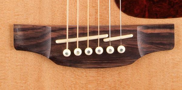 Электроакустическая гитара Takamine G70 Series GJ72CE-NAT — корпус и детали - фото 2