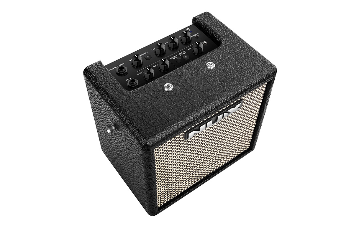 Гитарный комбоусилитель Nux Mighty-8BT-MKII — панель управления | Гитарный комбоусилитель Nux Mighty-8BT-MKII — разъёмы | Гитарный комбоусилитель Nux Mighty-8BT-MKII — детальный вид | Гитарный комбоусилитель Nux Mighty-8BT-MKII — детальный вид | Гитарный комбоусилитель Nux Mighty-8BT-MKII — детальный вид | Гитарный комбоусилитель Nux Mighty-8BT-MKII — детальный вид - фото 1