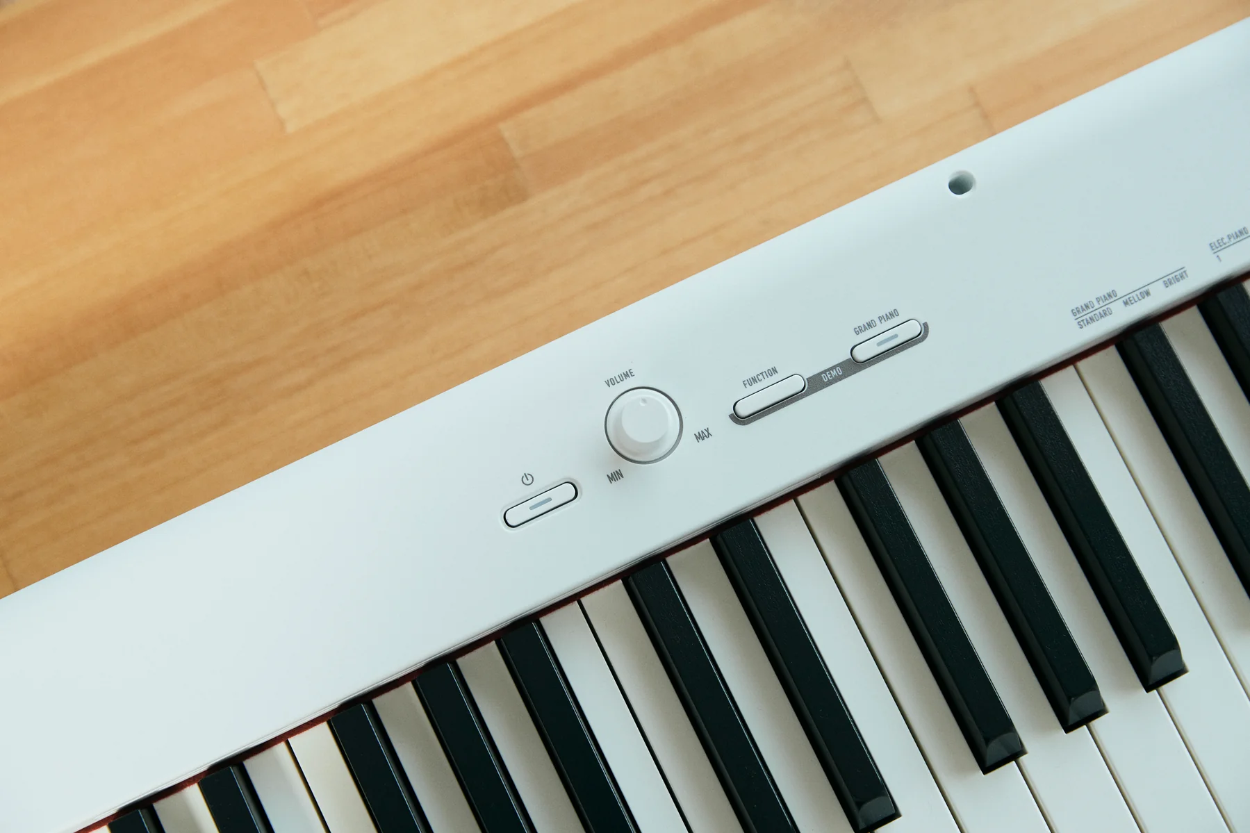 Цифровое пианино Casio CDP-S110 WE - фото 9