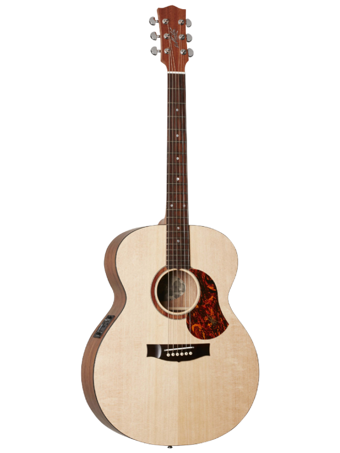 Электроакустическая гитара Maton SRS70J — общий вид
