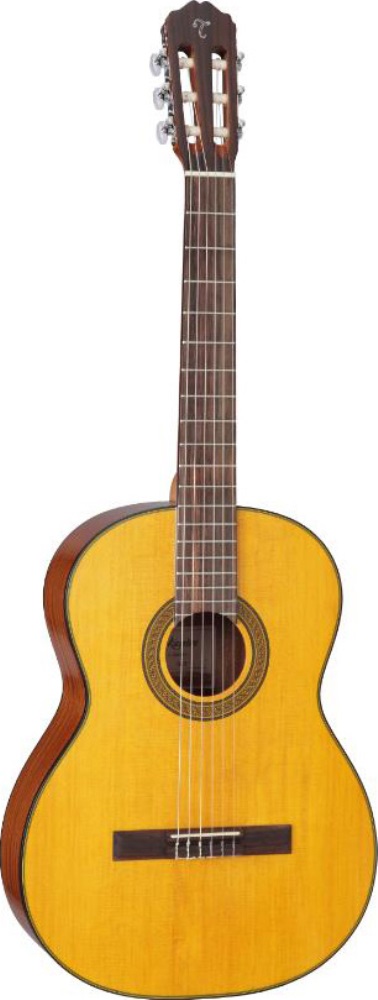 Классическая гитара Takamine GC3 NAT — корпус и детали