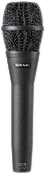 Студийный микрофон Shure KSM9/CG — общий вид - фото 3