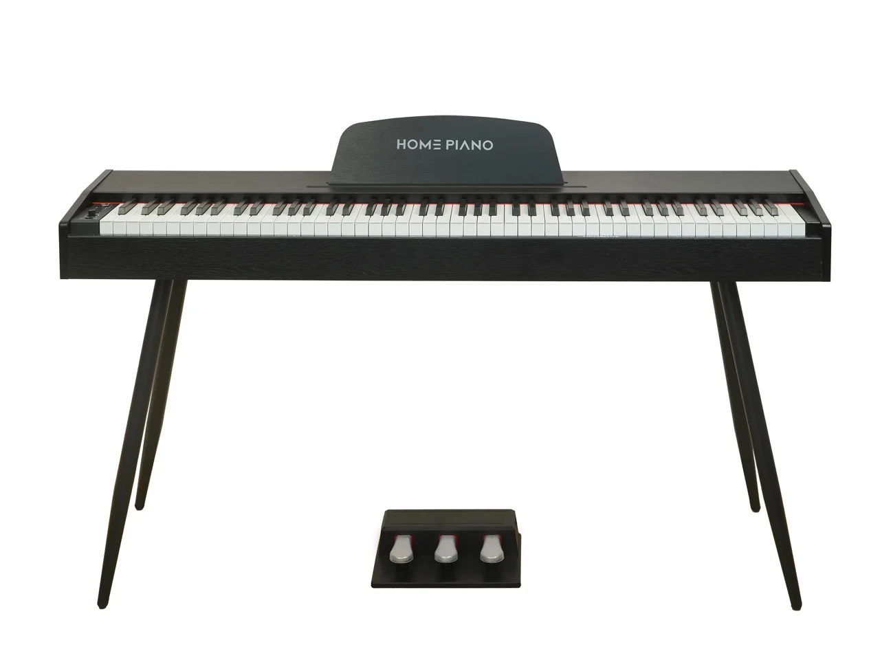 Цифровое пианино Home Piano DPY-3A BK - Главное