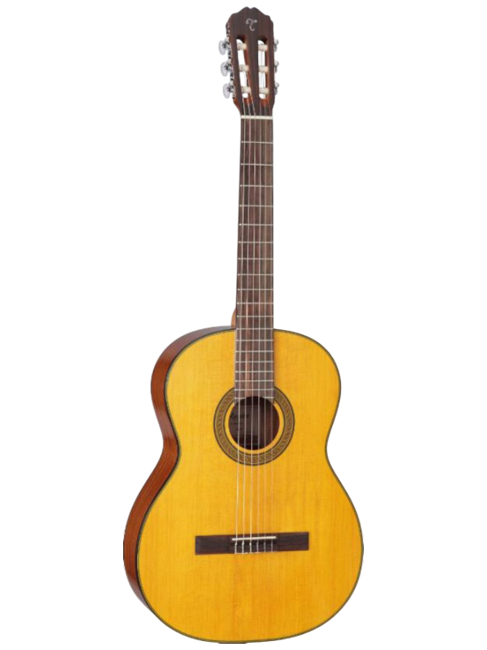 Классическая гитара Takamine GC3 NAT — общий вид