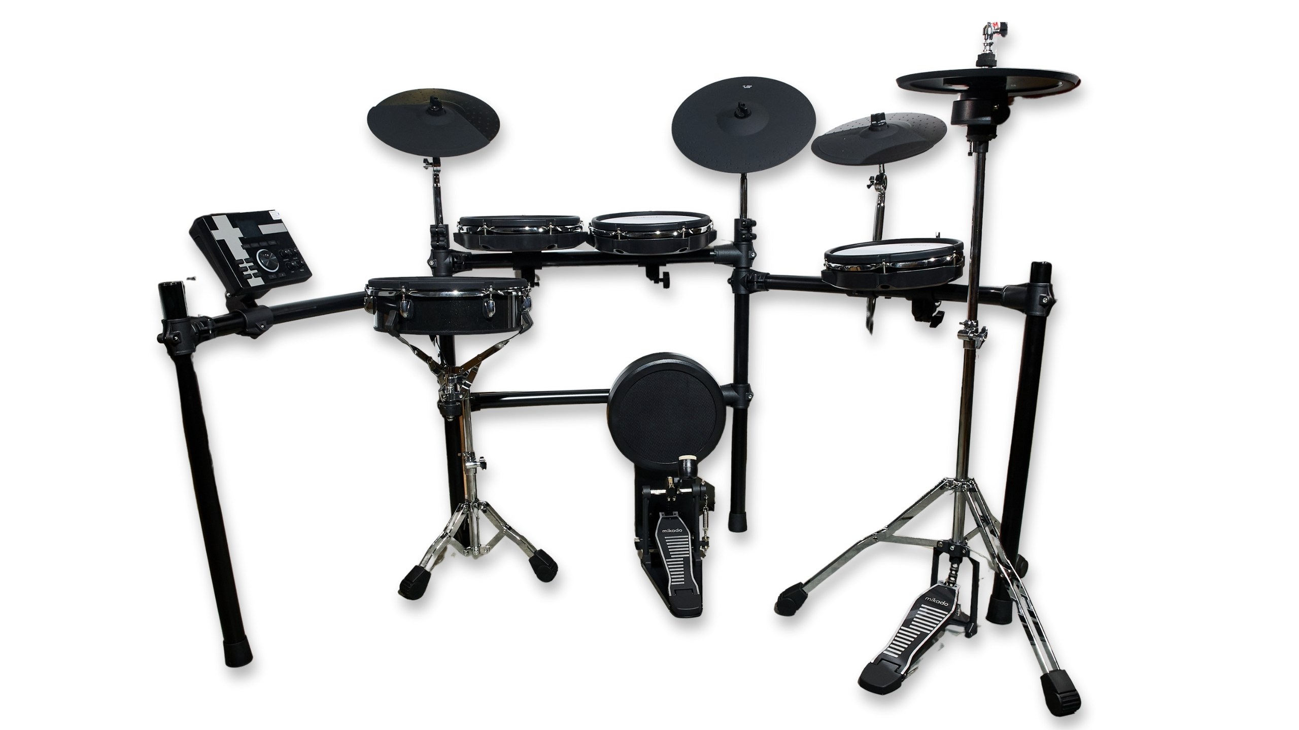 Электронные барабаны Mikado DDS-9PRO - фото 1