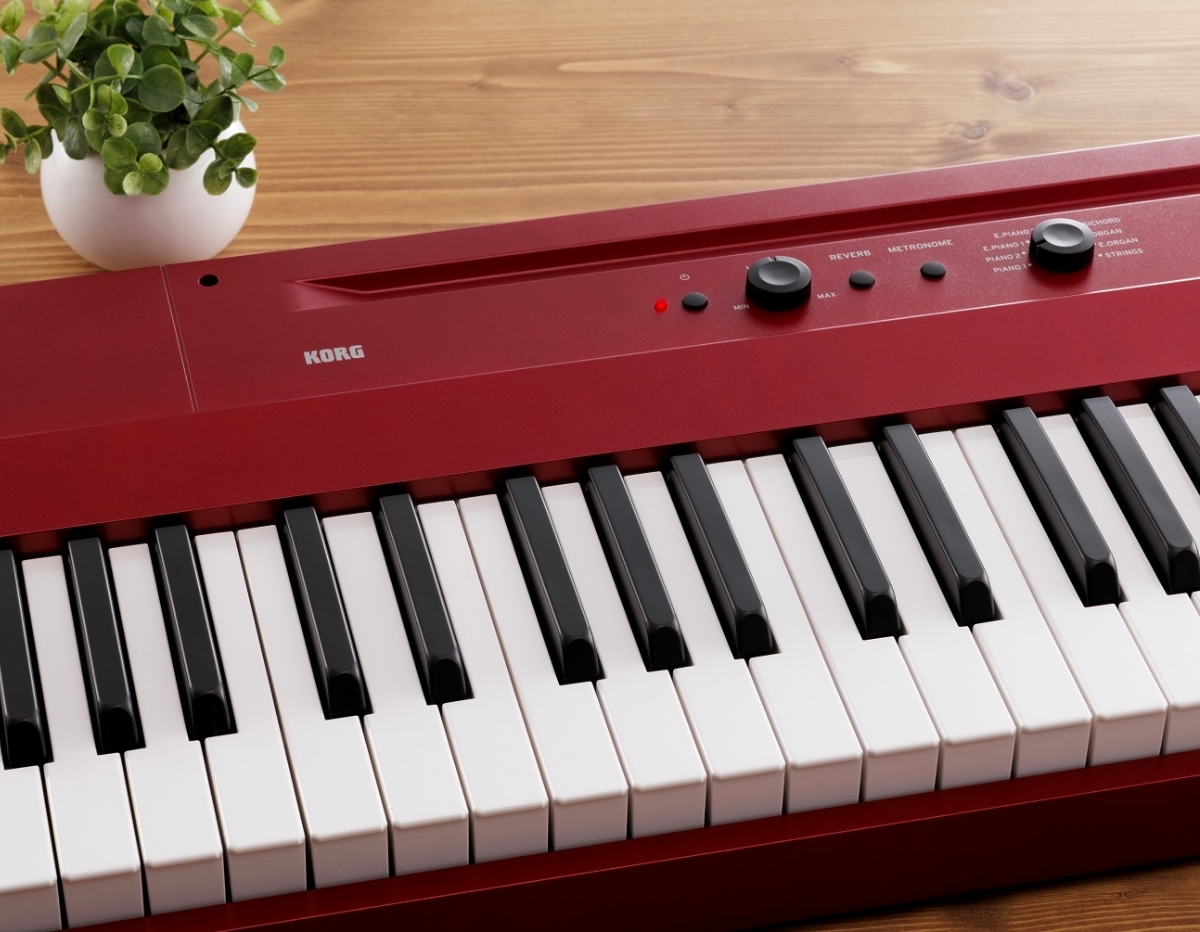 Цифровое пианино Korg L1 MR - фото 3