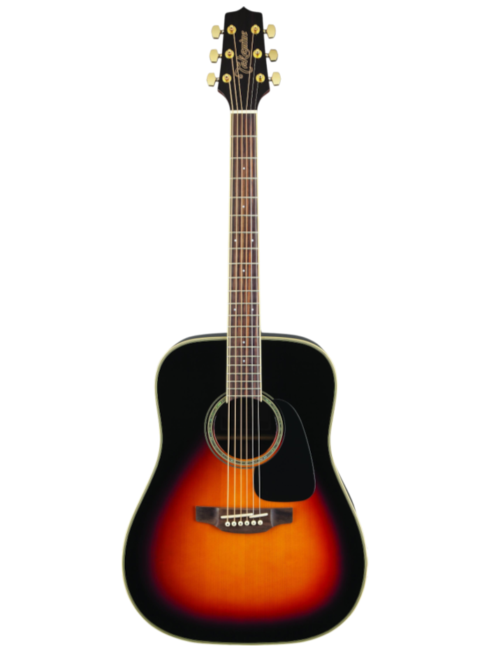 Акустическая гитара Takamine G50 Series GD51-BSB — общий вид