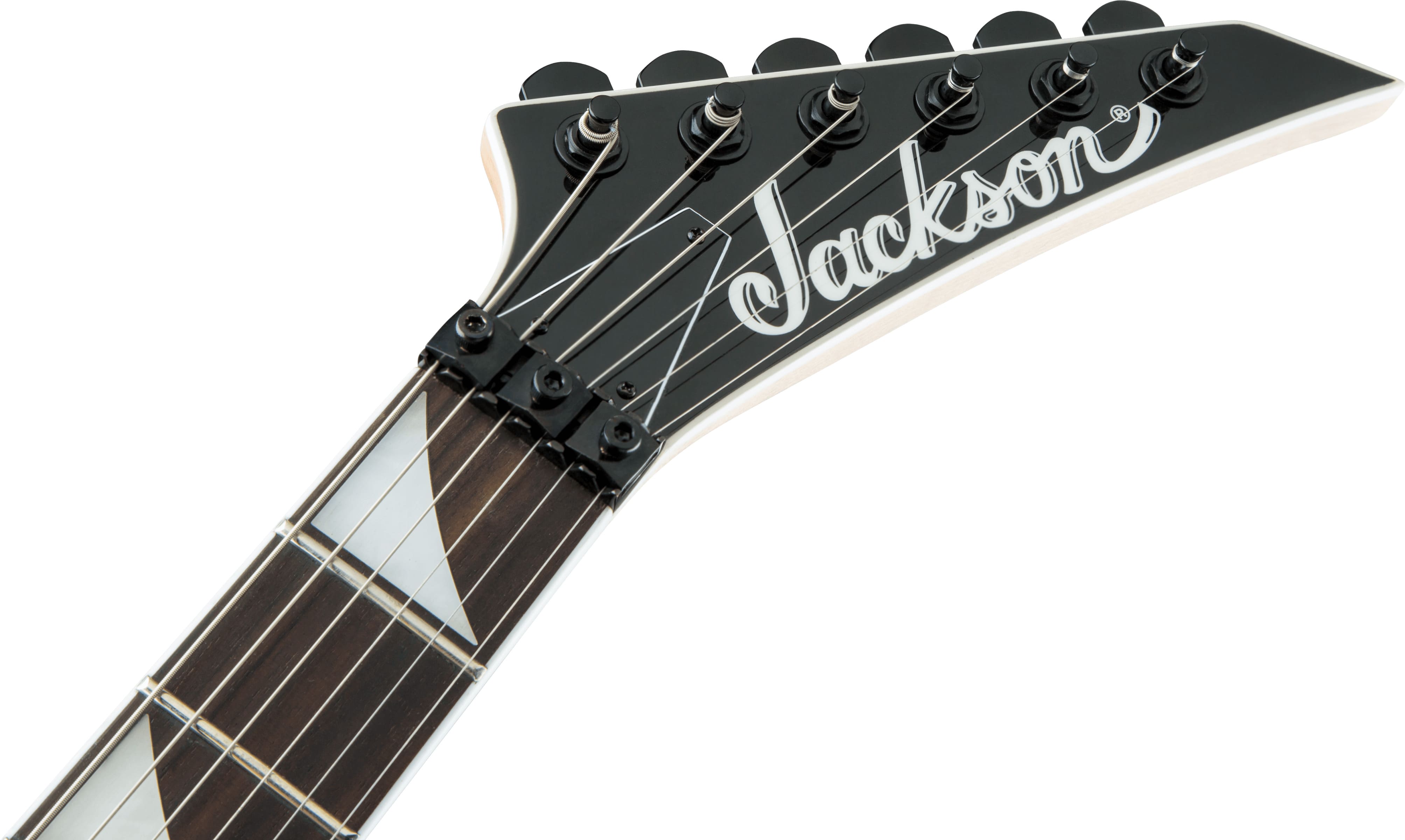 Электрогитара Jackson JS32T Randy Rhoads Satin Black — корпус и детали
