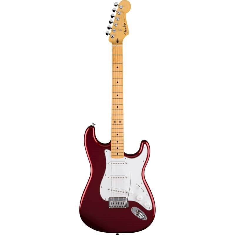 Электрогитара Fender Standard Stratocaster MN Candy Cola — корпус и детали