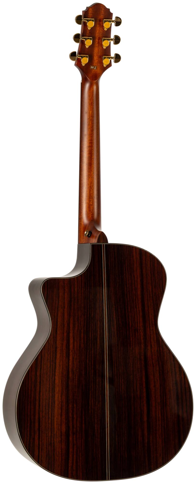 Электроакустическая гитара Crafter LX G -3000ce — корпус и детали - фото 4