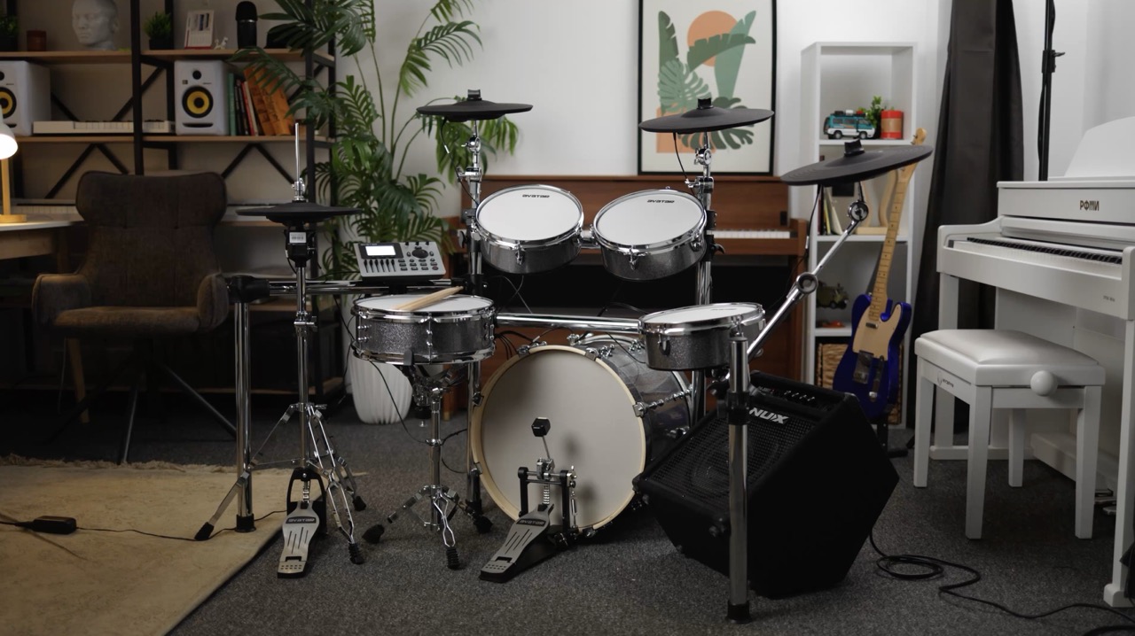 Электронные барабаны Avatar A71