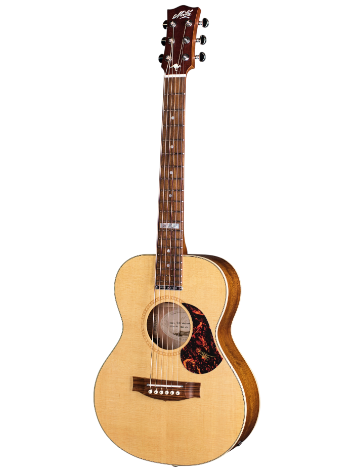 Электроакустическая гитара Maton EMTE — общий вид