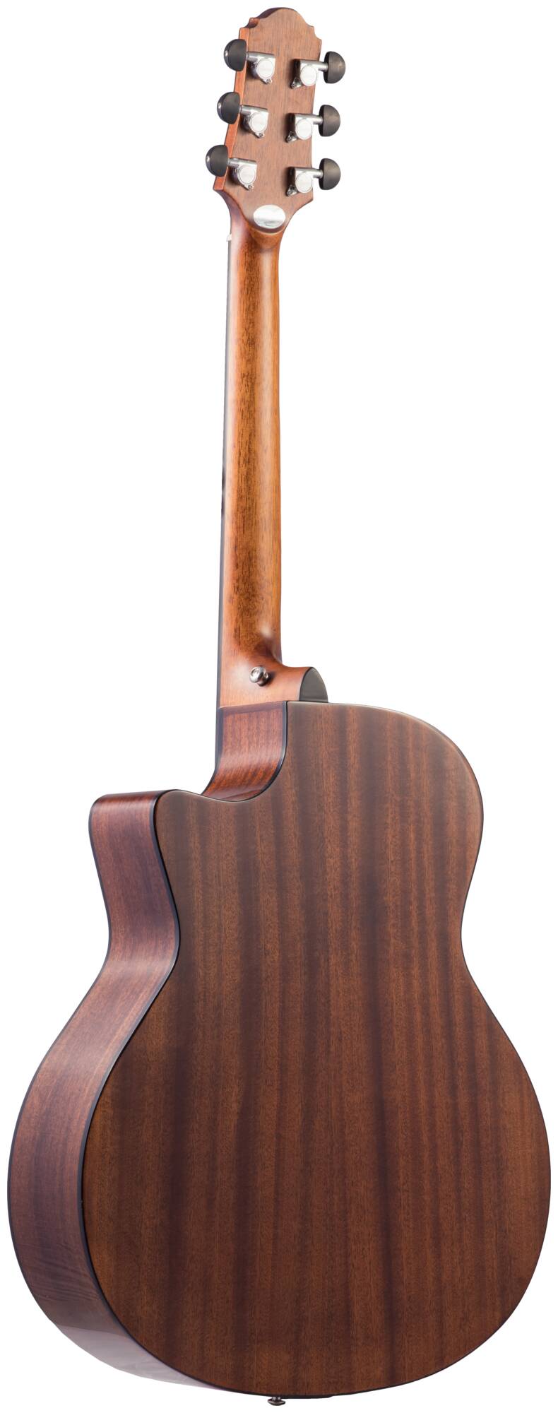 Электроакустическая гитара Crafter HG-250 CE/N — корпус и детали - фото 2