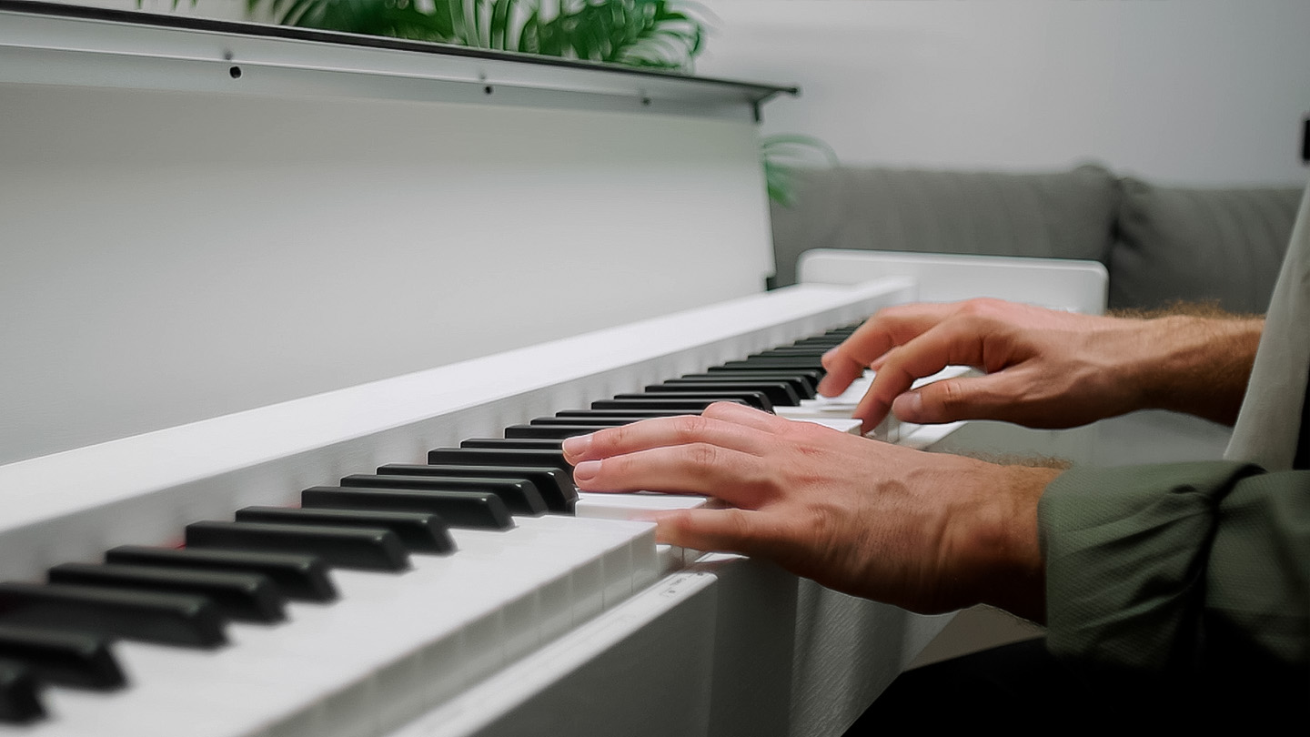 Цифровое пианино Home Piano DPY-3L WH - фото 5