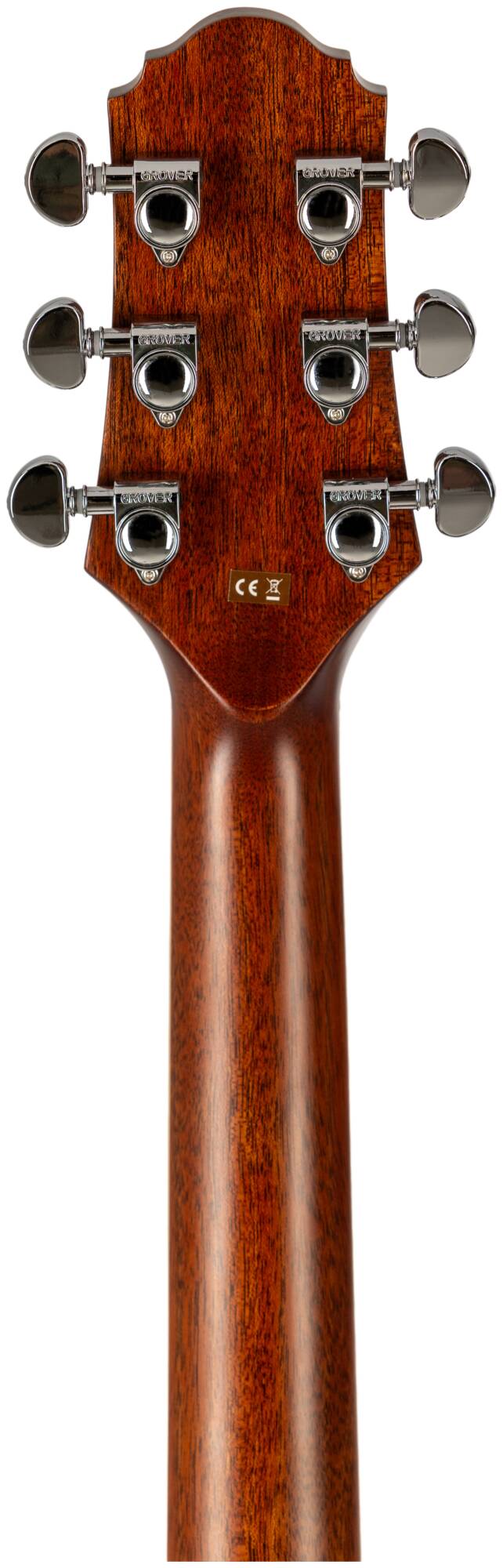 Электроакустическая гитара Crafter STG G -27ce — корпус и детали - фото 7