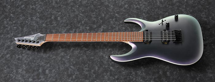 Электрогитара Ibanez RGA42EX-BAM — корпус и детали - фото 3