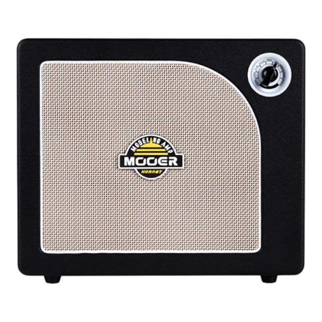 Гитарный комбоусилитель Mooer DH06-Hornet-30W-BK — общий вид
