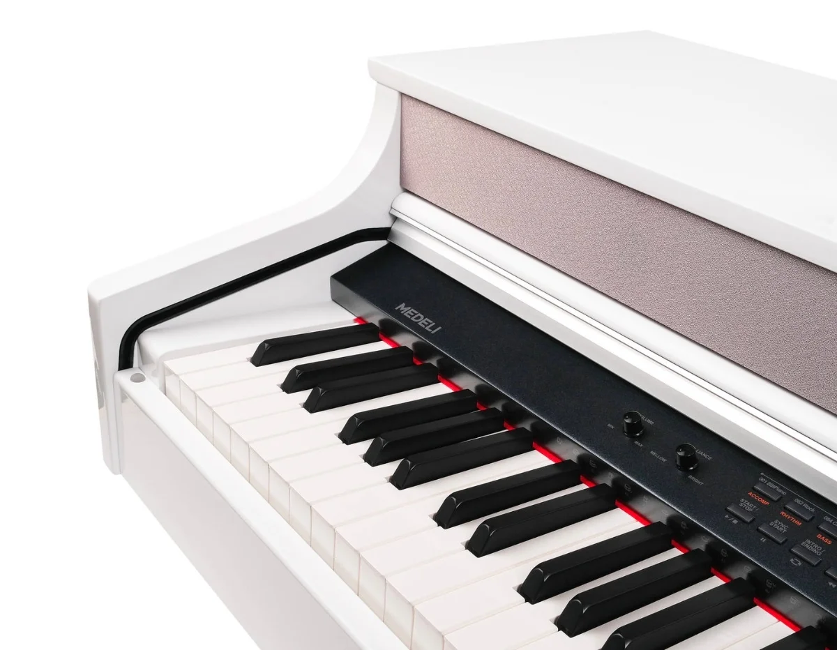 Цифровое пианино Medeli DP388 GW - фото 2
