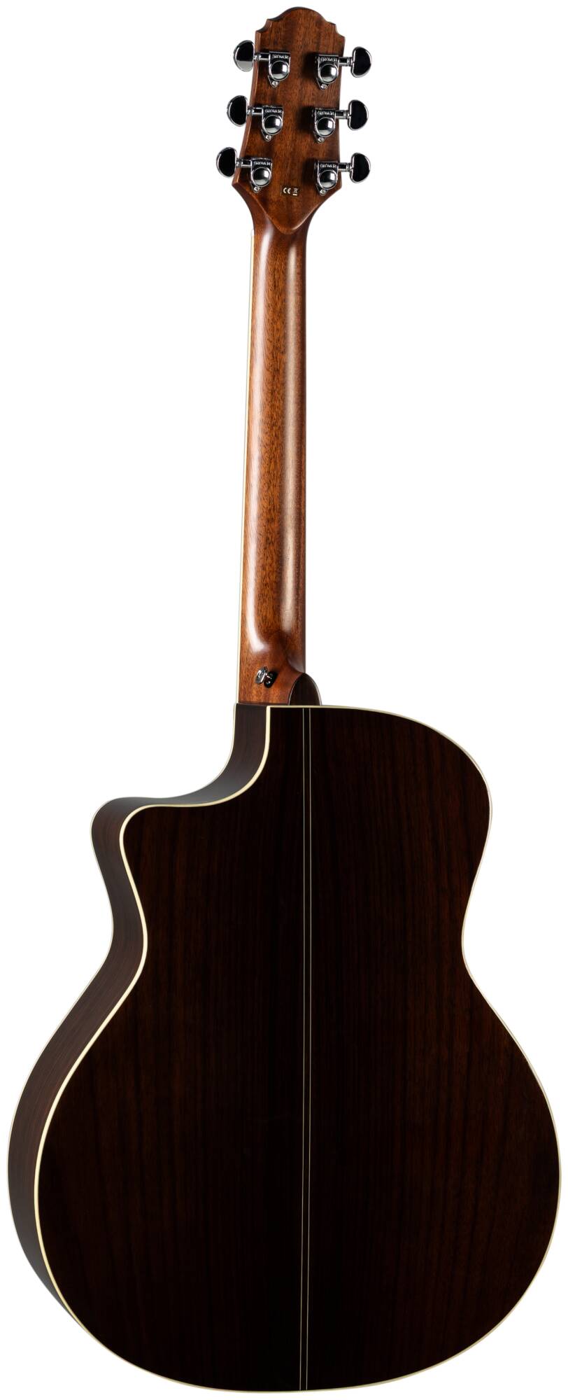 Электроакустическая гитара Crafter STG G -18ce — корпус и детали - фото 2
