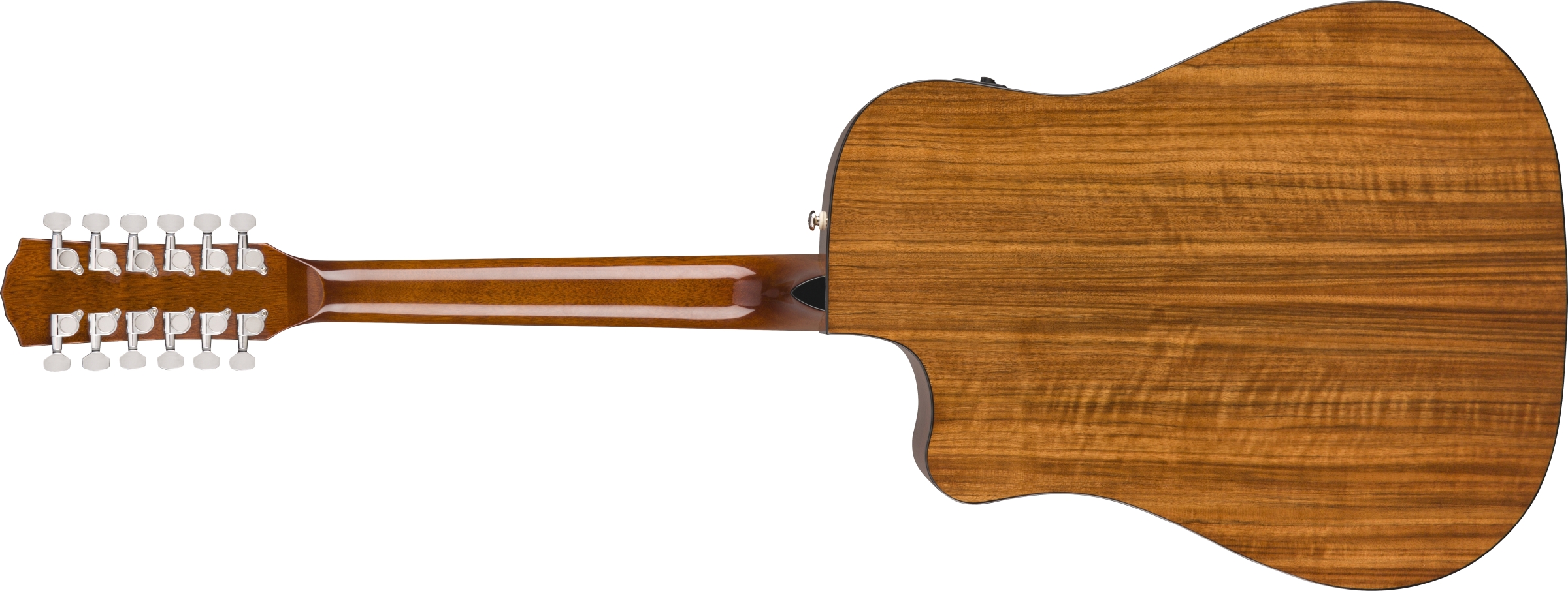 Электроакустическая гитара Fender CD-140SCE 12 Natural — корпус и детали - фото 1