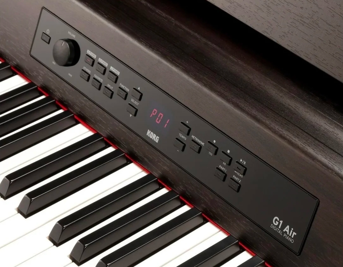 Цифровое пианино Korg G1B AIR BROWN - фото 1