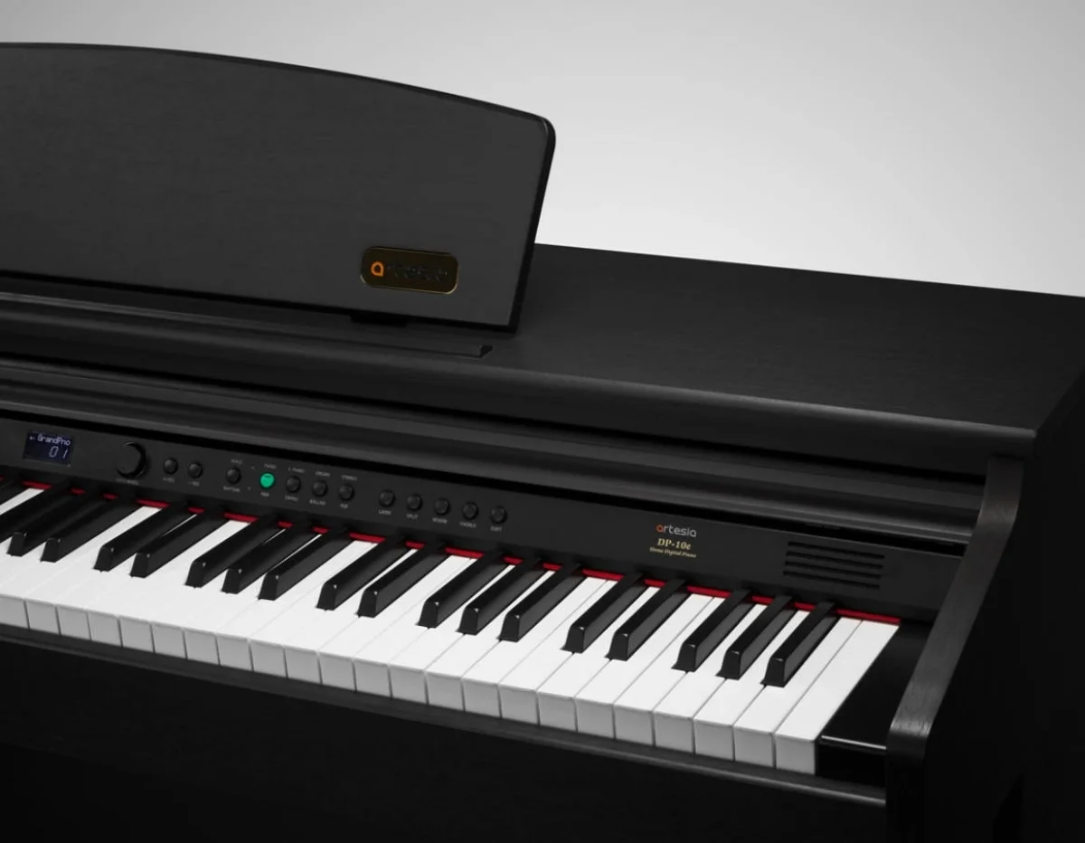 Цифровое пианино Artesia DP-10e Rosewood - фото 4