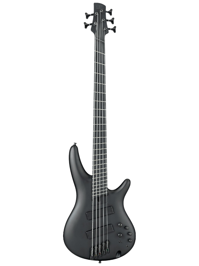 Бас-гитара Ibanez SRMS625EX-BKF — общий вид