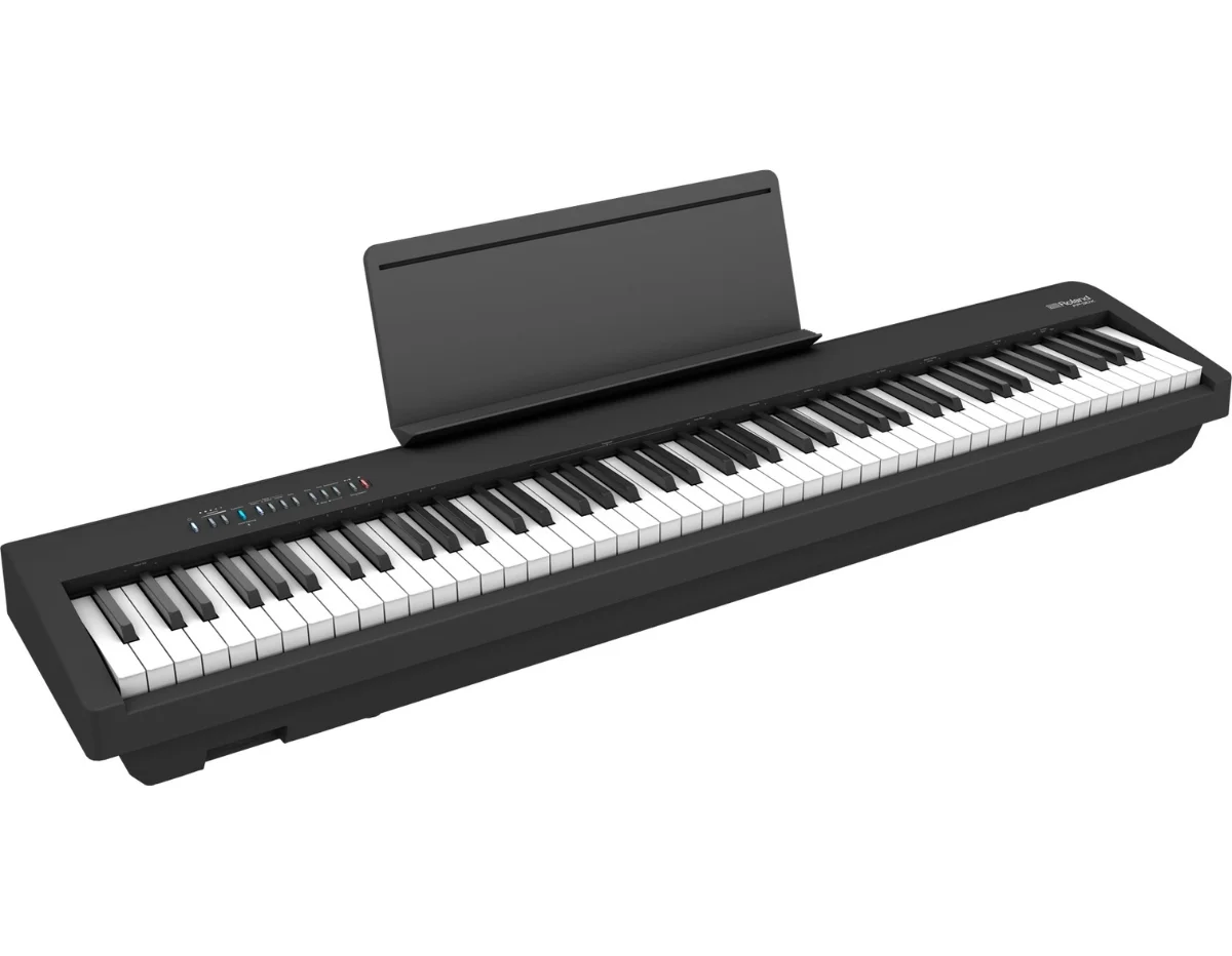 Цифровое пианино Roland FP-30X-BK - Главное
