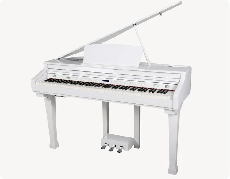 Цифровой рояль Ringway GDP 1120 WHITE - Главное