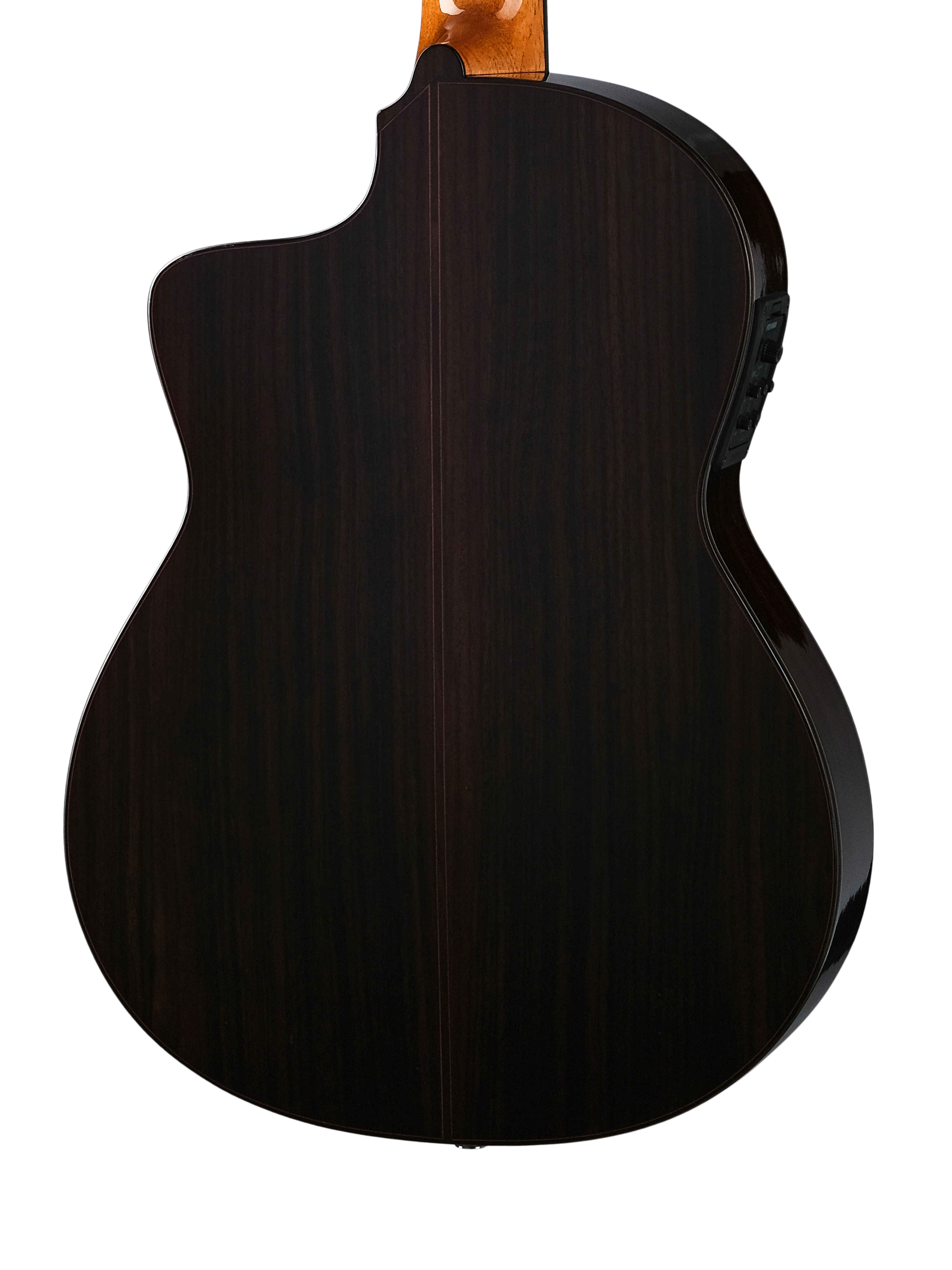 Классическая гитара Martinez Almeria-Luthier-Rosewood — детальное фото - фото 5