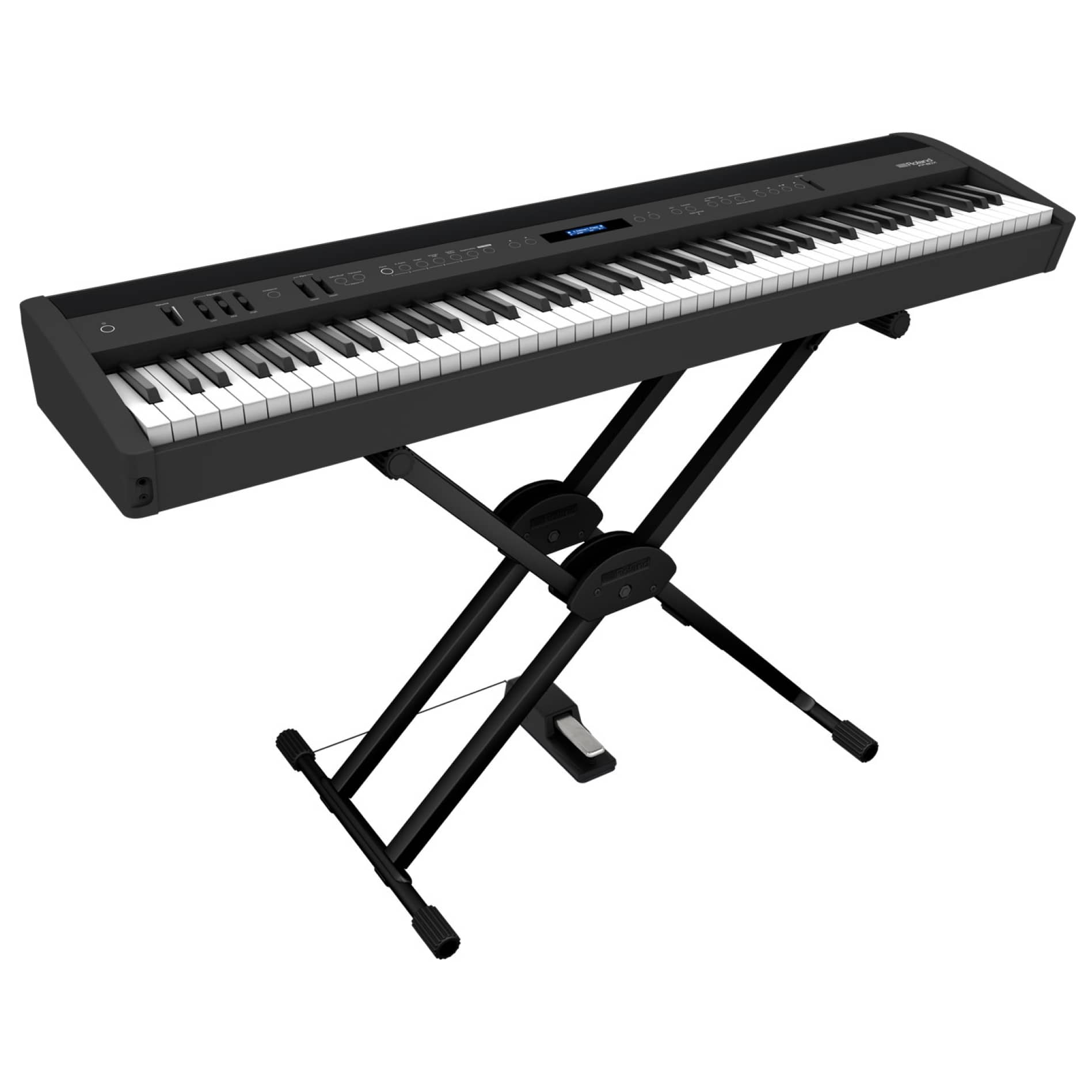 Цифровое пианино Roland FP-60X-BK - фото 1