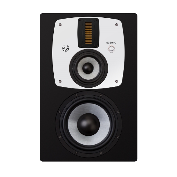 Студийный монитор EVE Audio SC3010 — корпус и детали