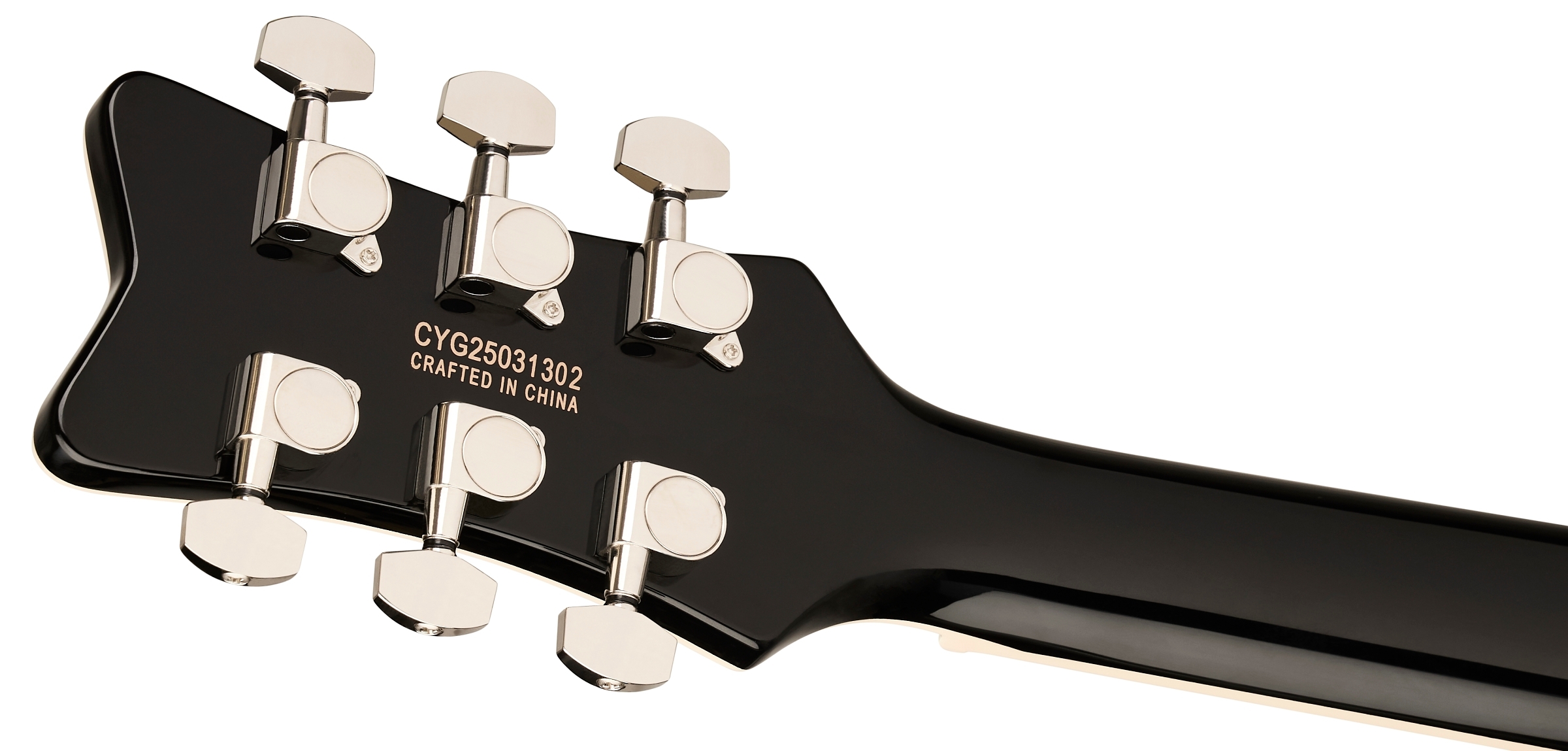 Электрогитара Gretsch Electromatic JET Bristol Fog — корпус и детали - фото 5