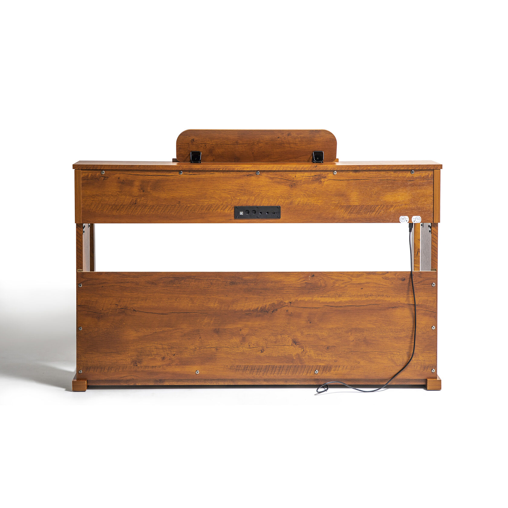 Цифровое пианино Tesler STZ-8810 Walnut Wood - фото 3