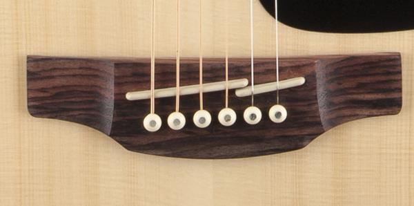 Электроакустическая гитара Takamine GD51CE NAT — корпус и детали - фото 2