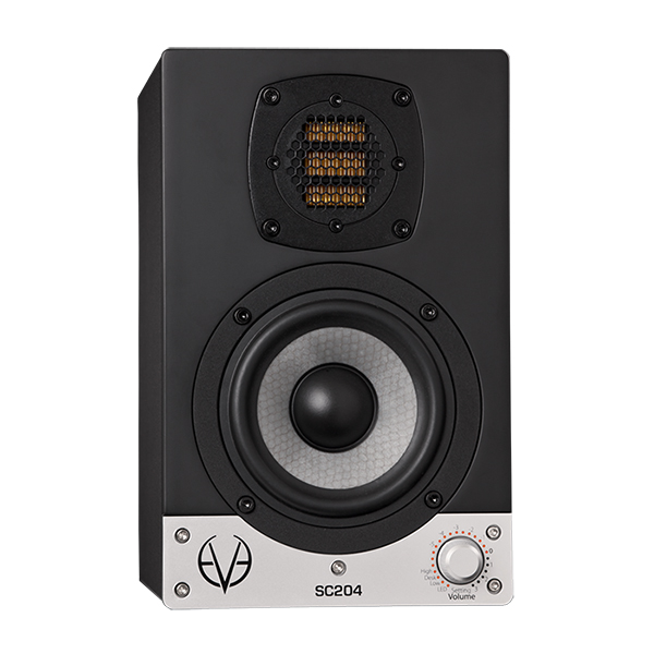 Студийный монитор EVE Audio SC204 — корпус и детали