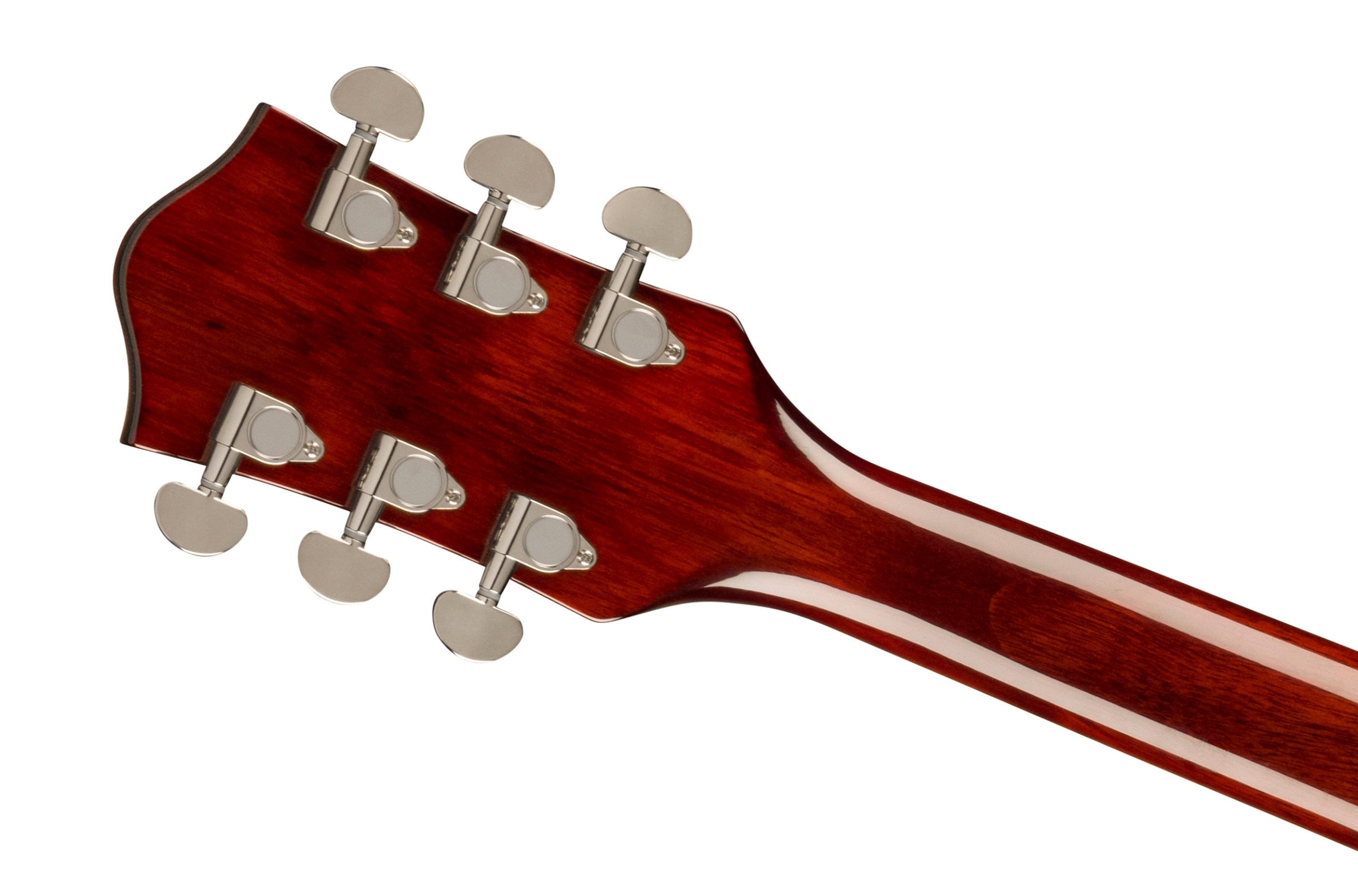 Полуакустическая гитара Gretsch G2622 Streamliner Gunmetal — корпус и детали - фото 5