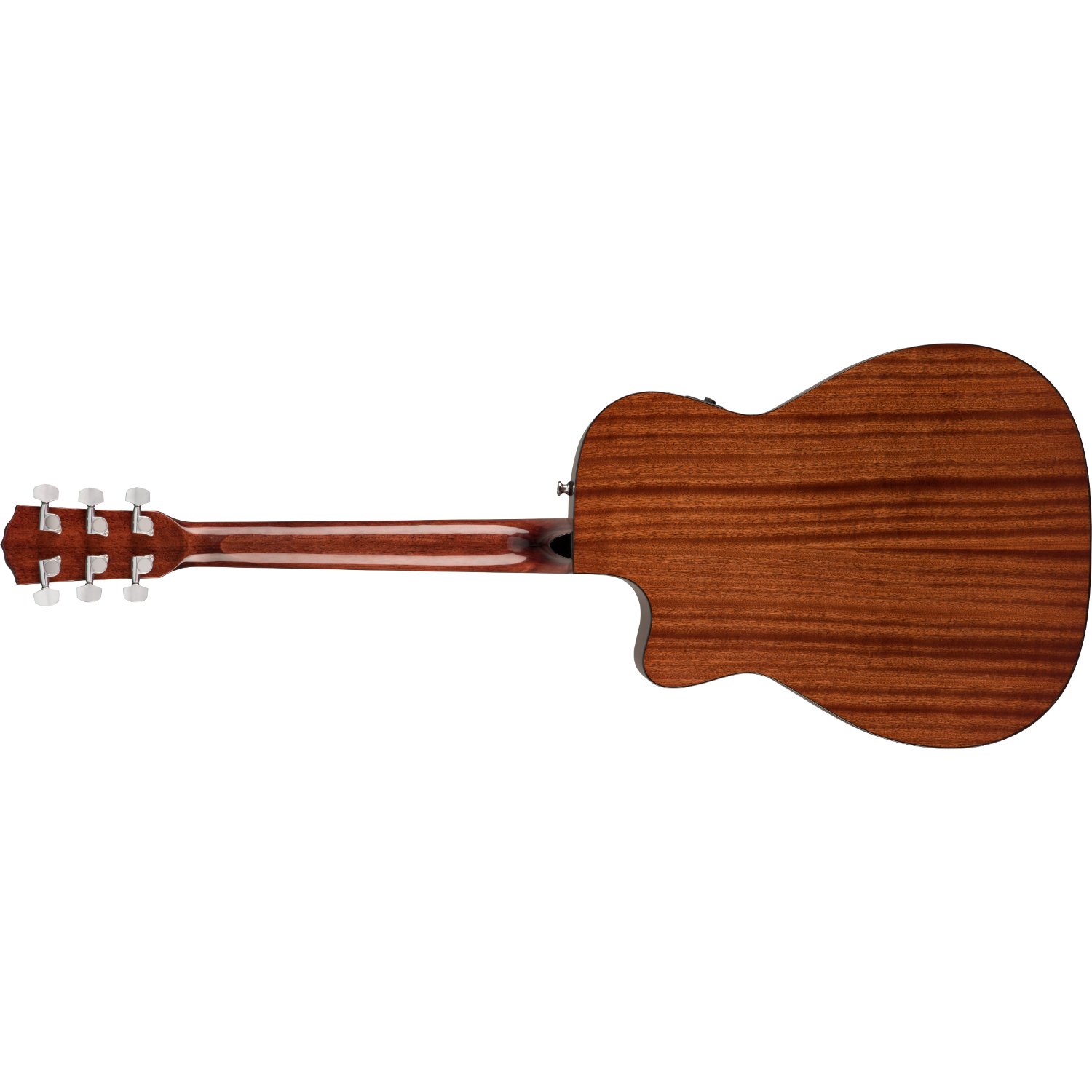 Электроакустическая гитара Fender CC-60SCE Natural — корпус и детали - фото 2