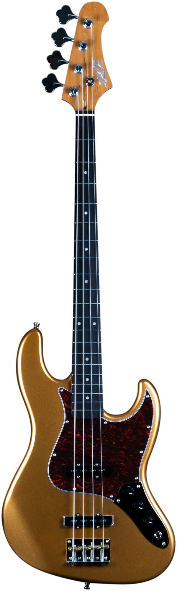Бас-гитара Jet JJB-300 GD R — корпус и детали