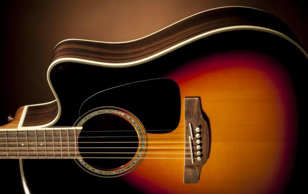 Электроакустическая гитара Takamine G50 Series GD51CE-BSB — корпус и детали - фото 1