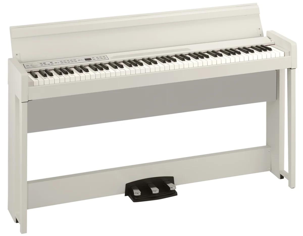 Цифровое пианино Korg C1 AIR WH - Главное