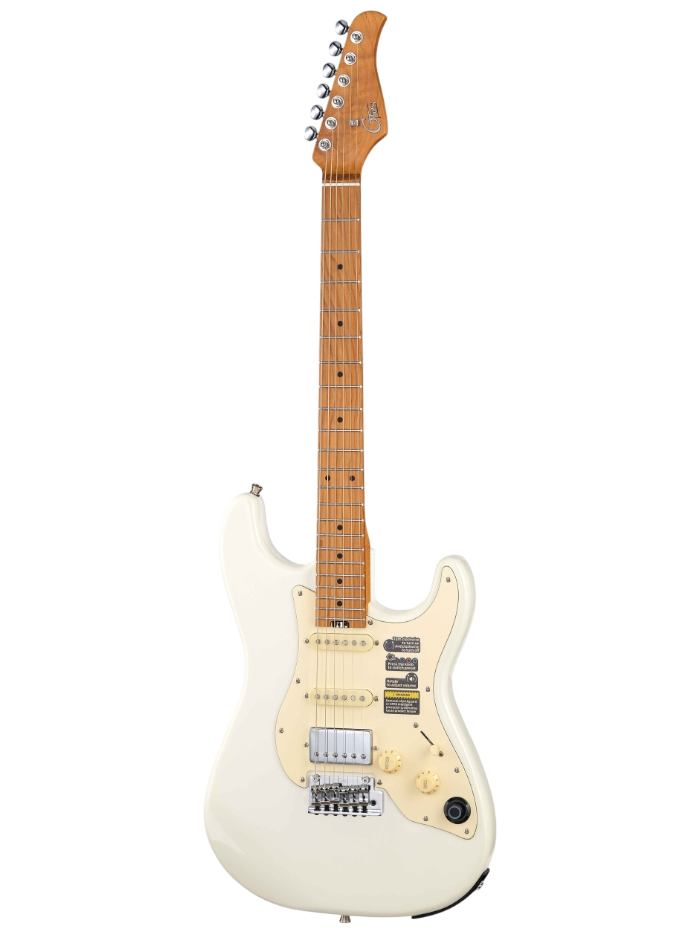 Электрогитара GTRS S801-Standard-801-WH — общий вид